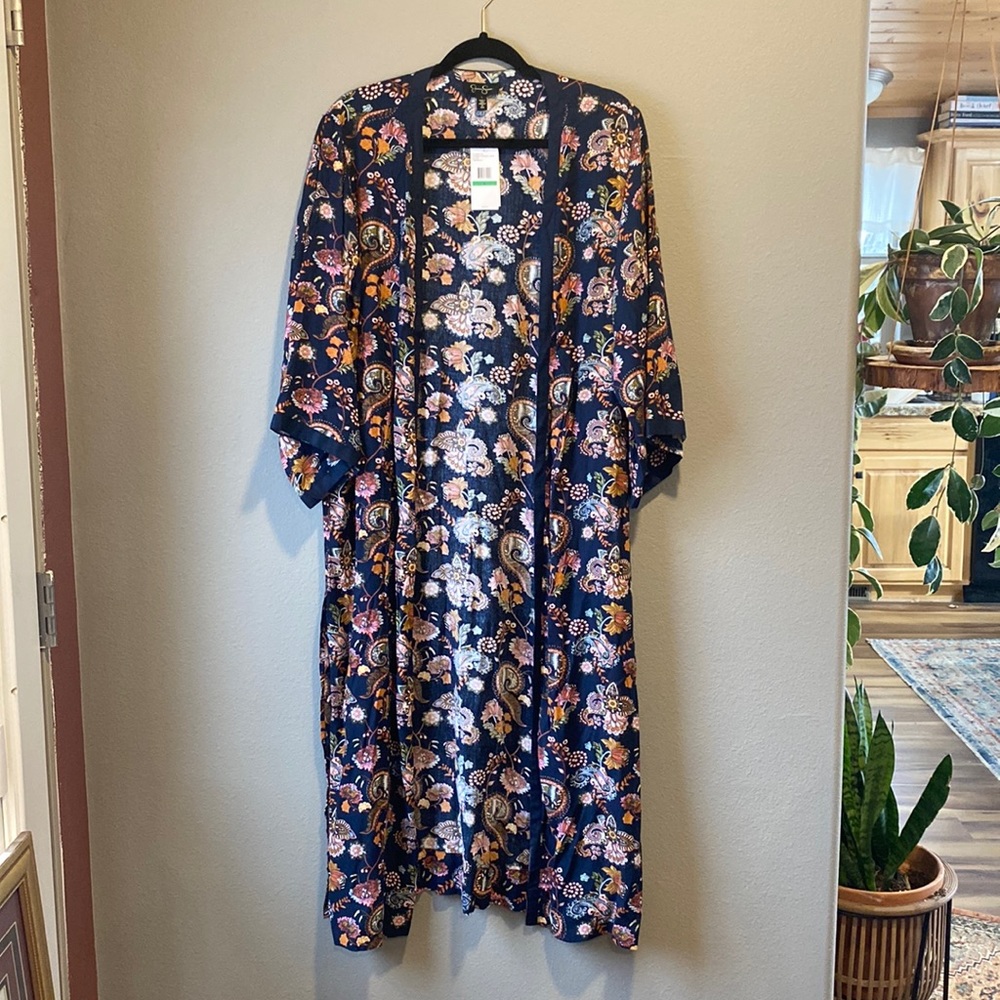 Jessica Simpson Kimono